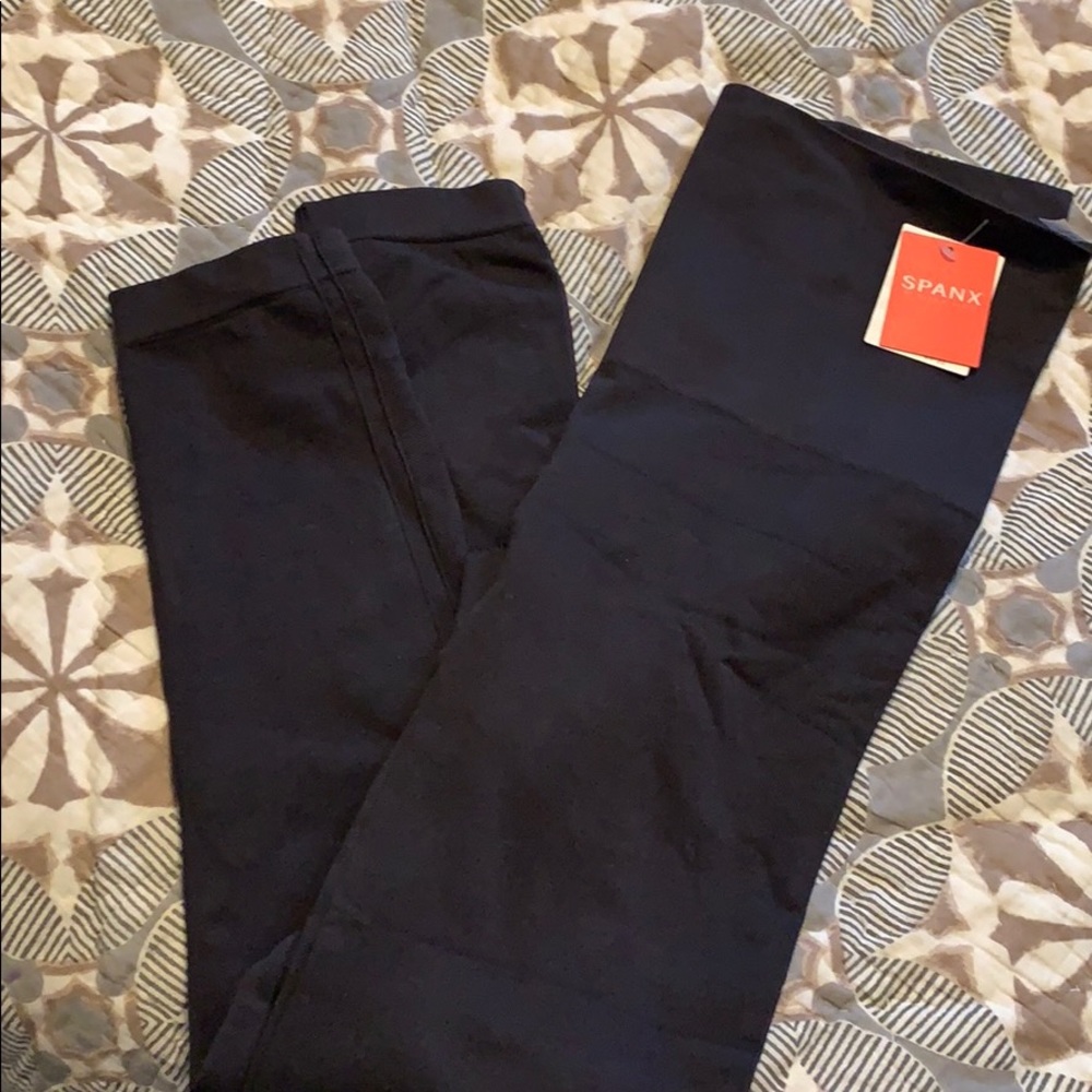 Spanx leggings NEVER WORN